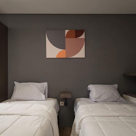 Cove Art Living Aparthotel Джакарта Екстериор снимка
