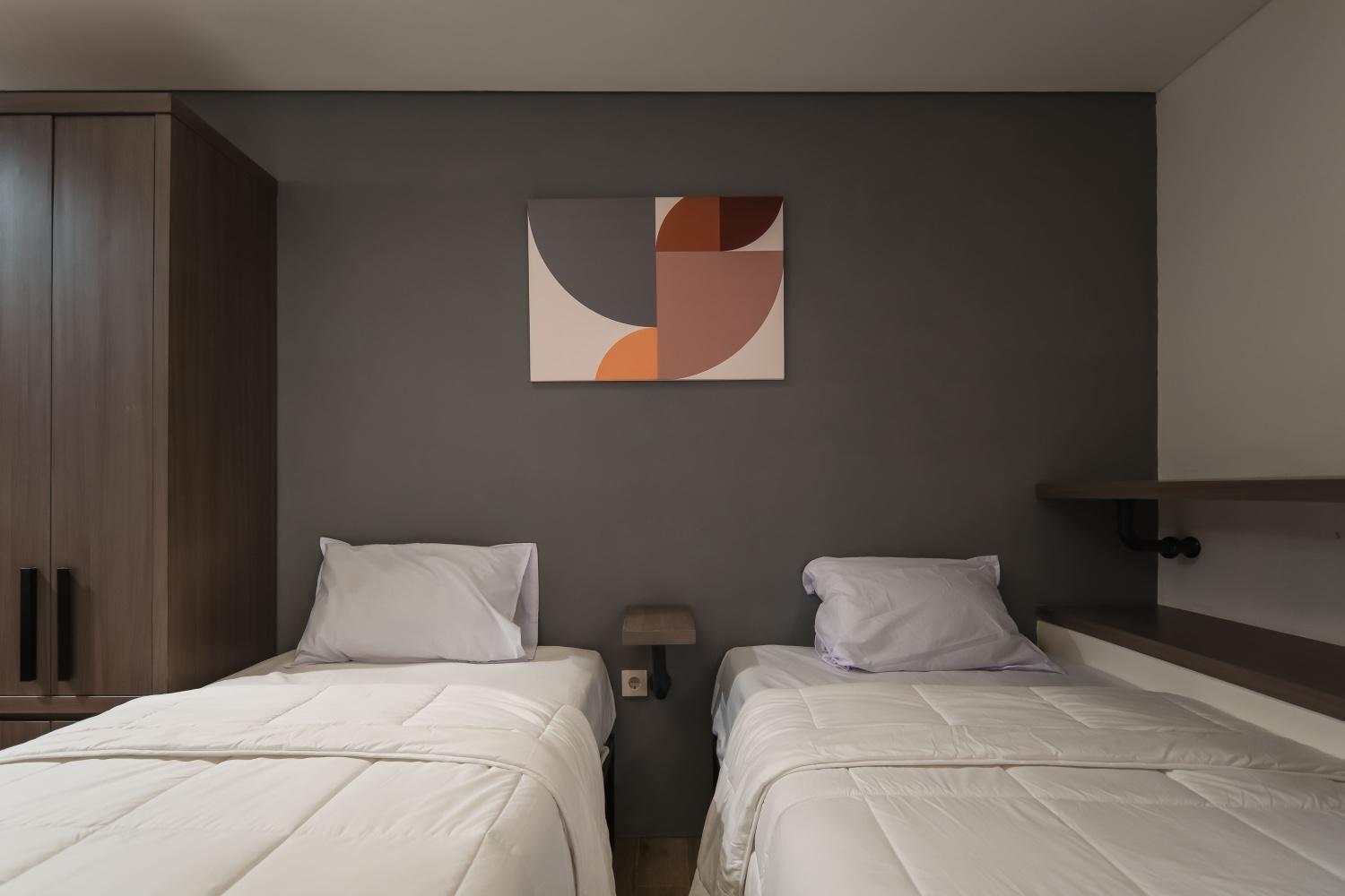 Cove Art Living Aparthotel Джакарта Екстериор снимка