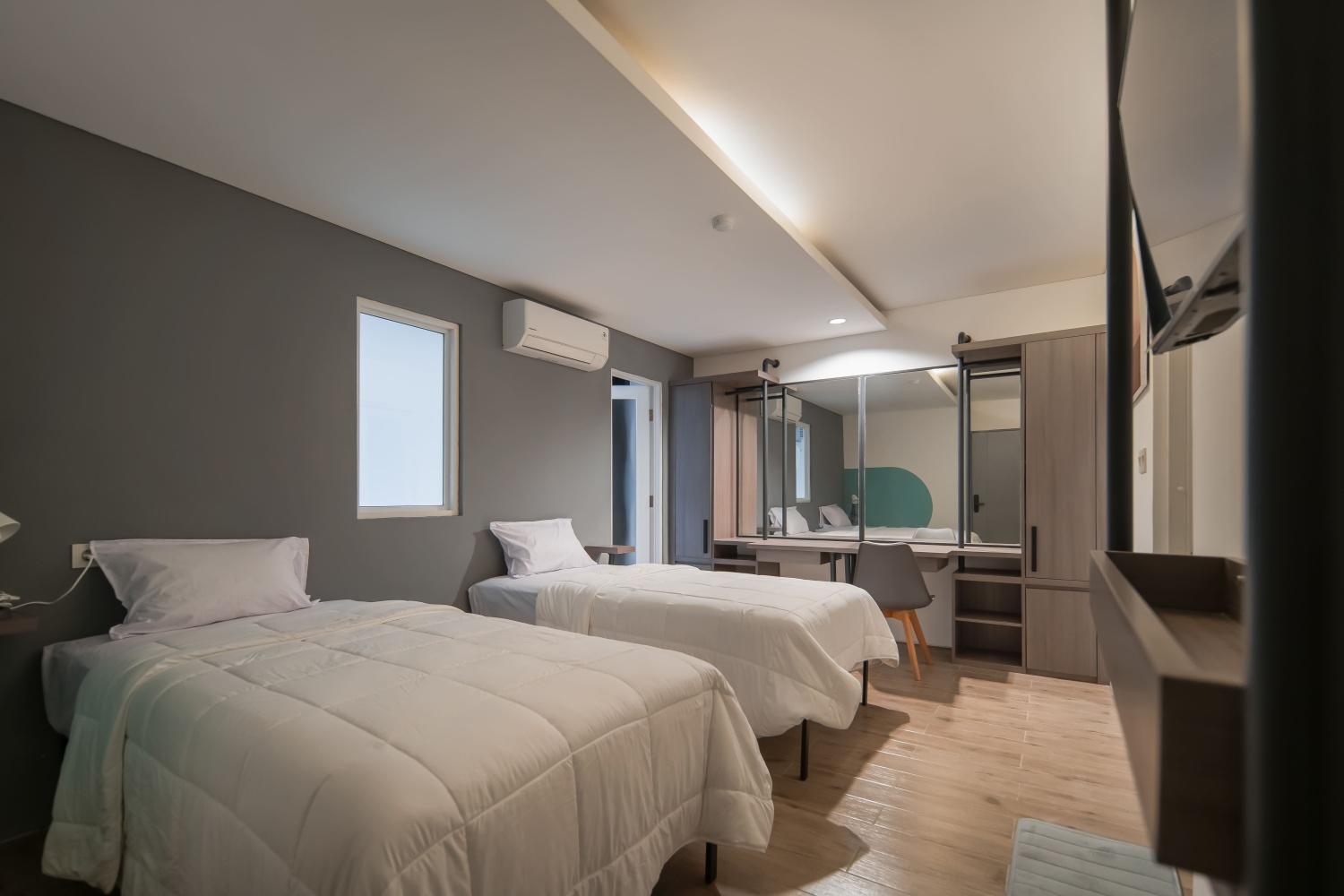 Cove Art Living Aparthotel Джакарта Екстериор снимка