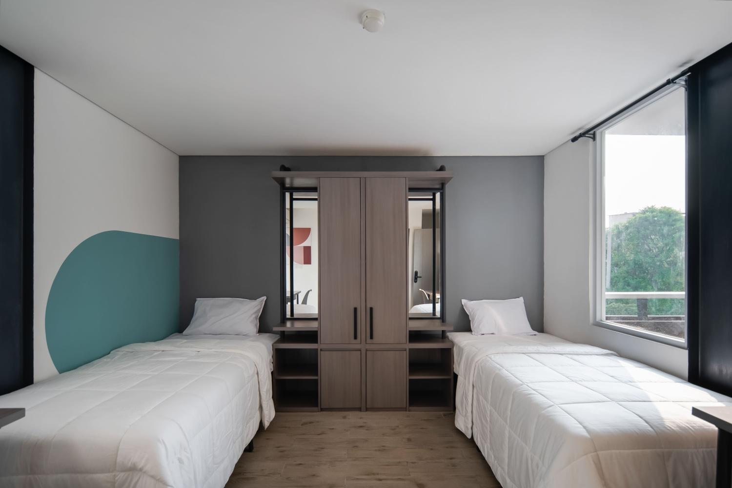Cove Art Living Aparthotel Джакарта Екстериор снимка