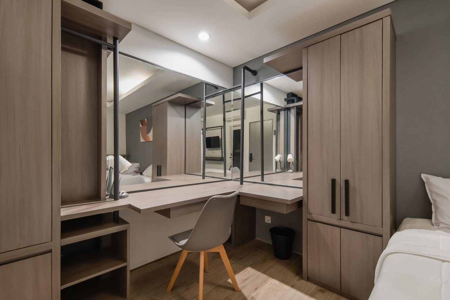 Cove Art Living Aparthotel Джакарта Екстериор снимка