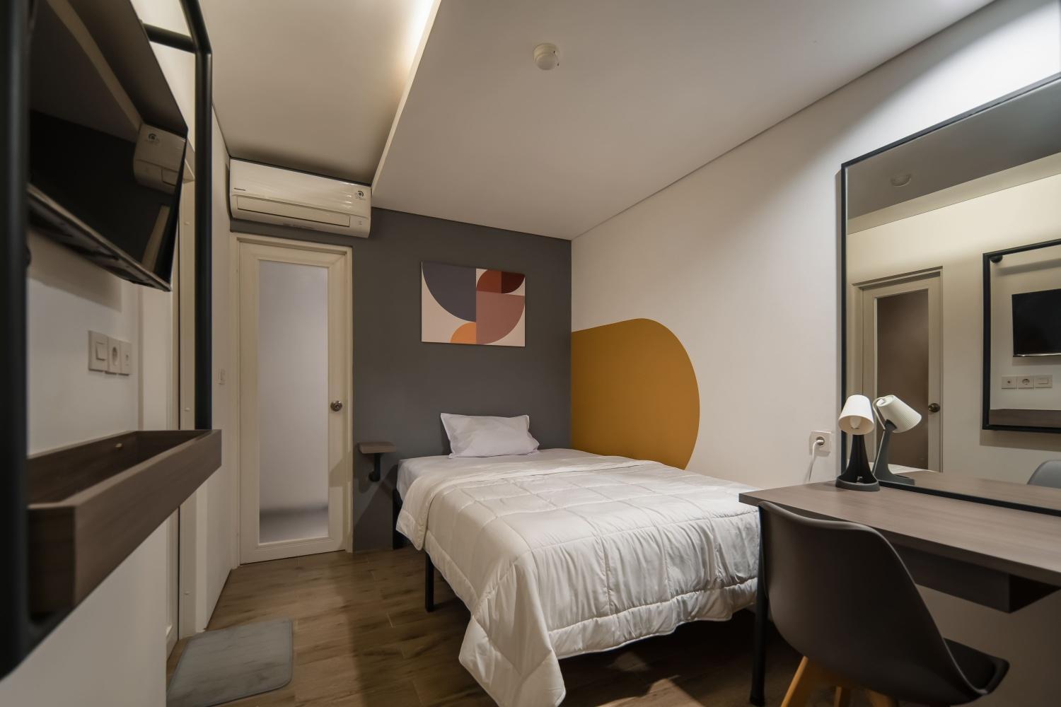 Cove Art Living Aparthotel Джакарта Екстериор снимка