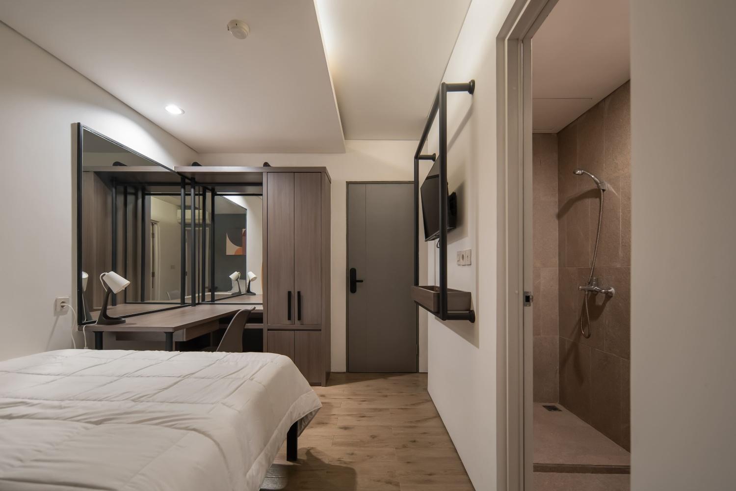 Cove Art Living Aparthotel Джакарта Екстериор снимка