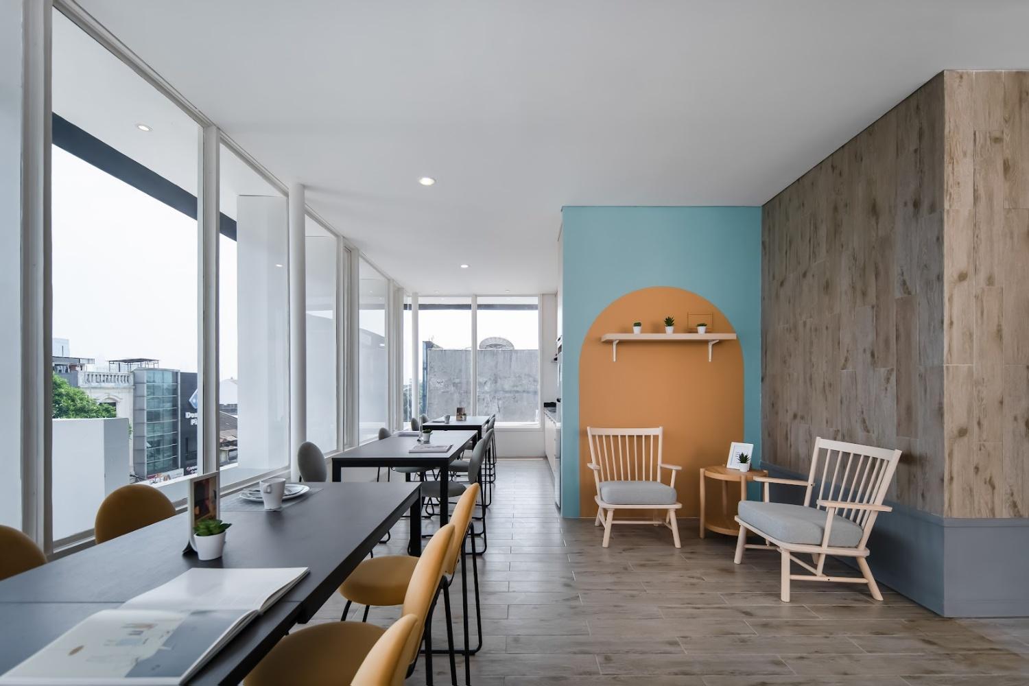 Cove Art Living Aparthotel Джакарта Екстериор снимка