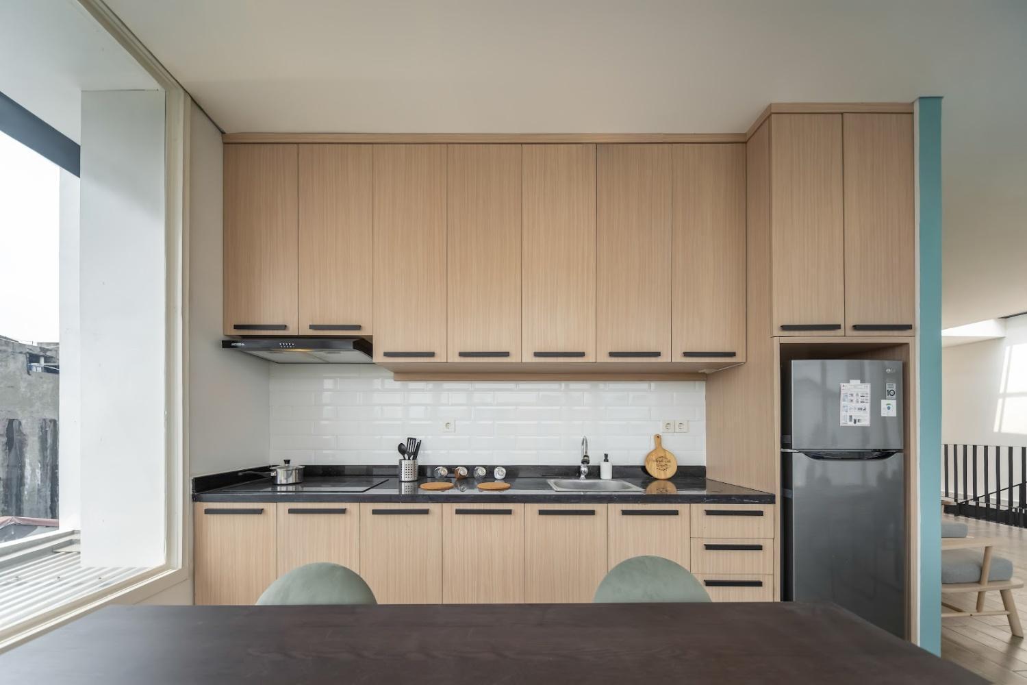 Cove Art Living Aparthotel Джакарта Екстериор снимка