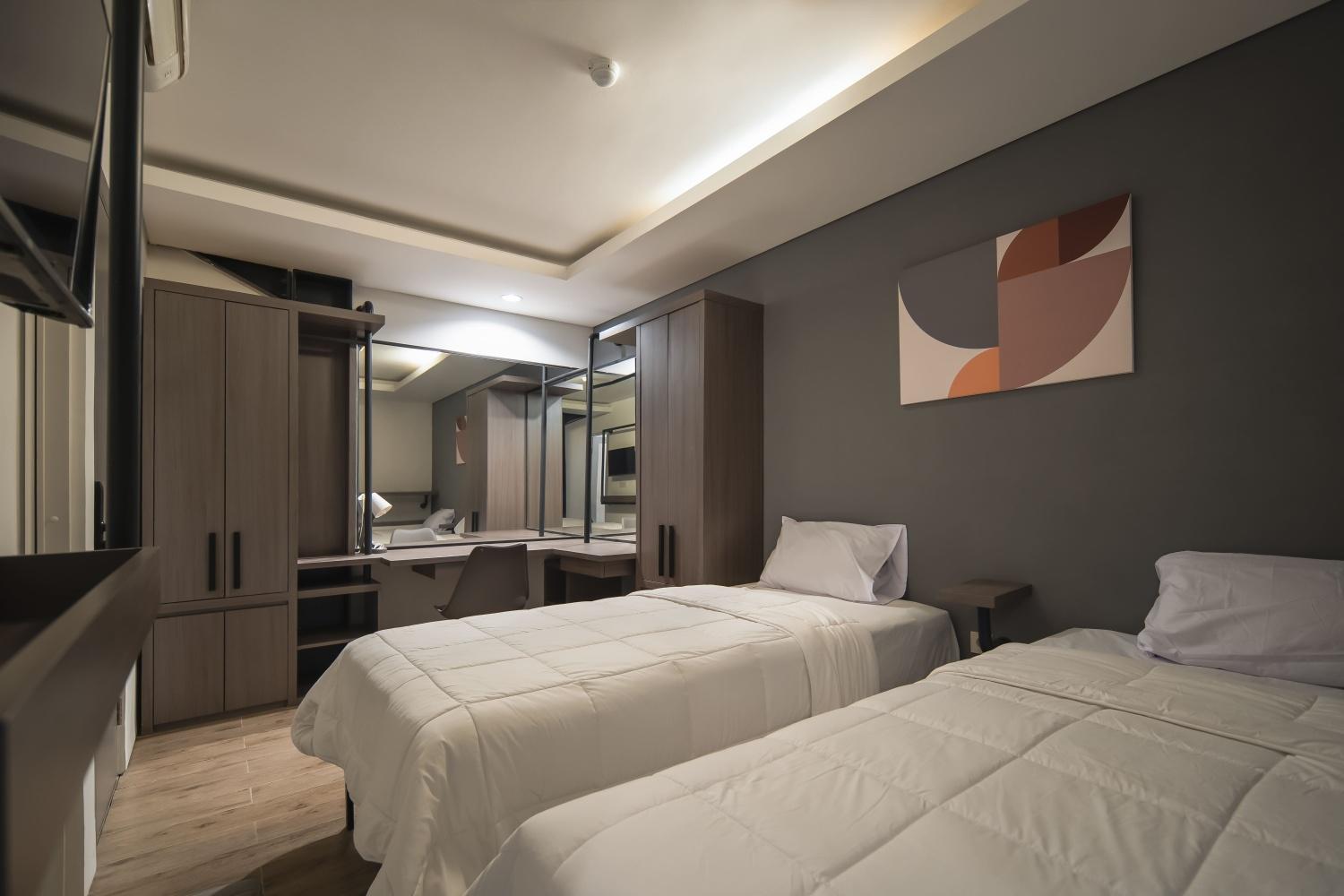 Cove Art Living Aparthotel Джакарта Екстериор снимка