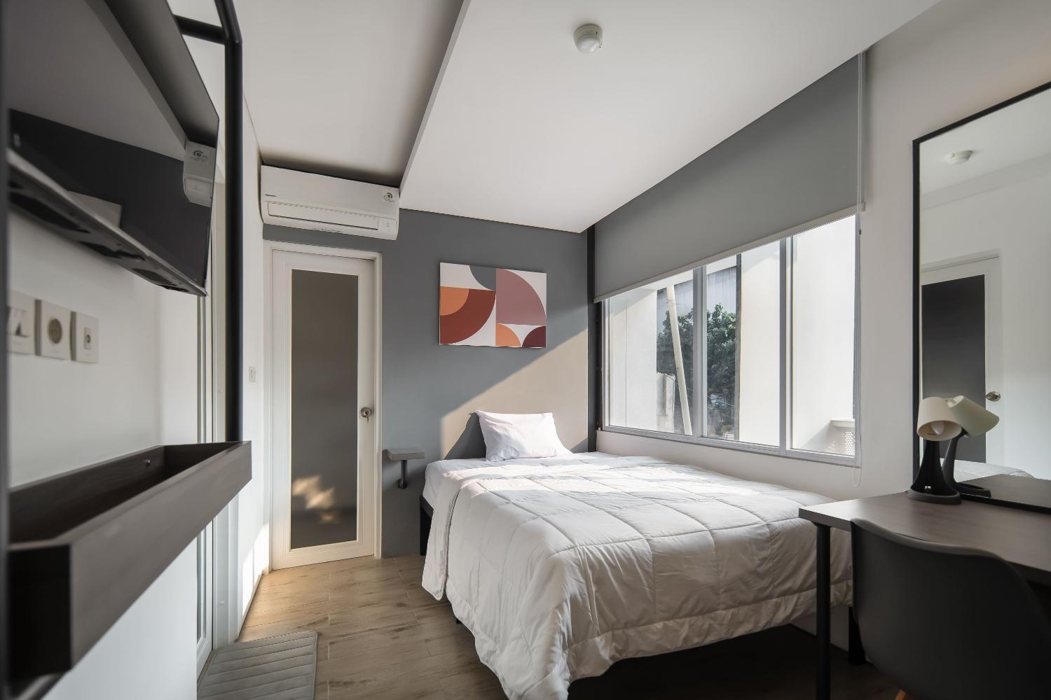Cove Art Living Aparthotel Джакарта Екстериор снимка