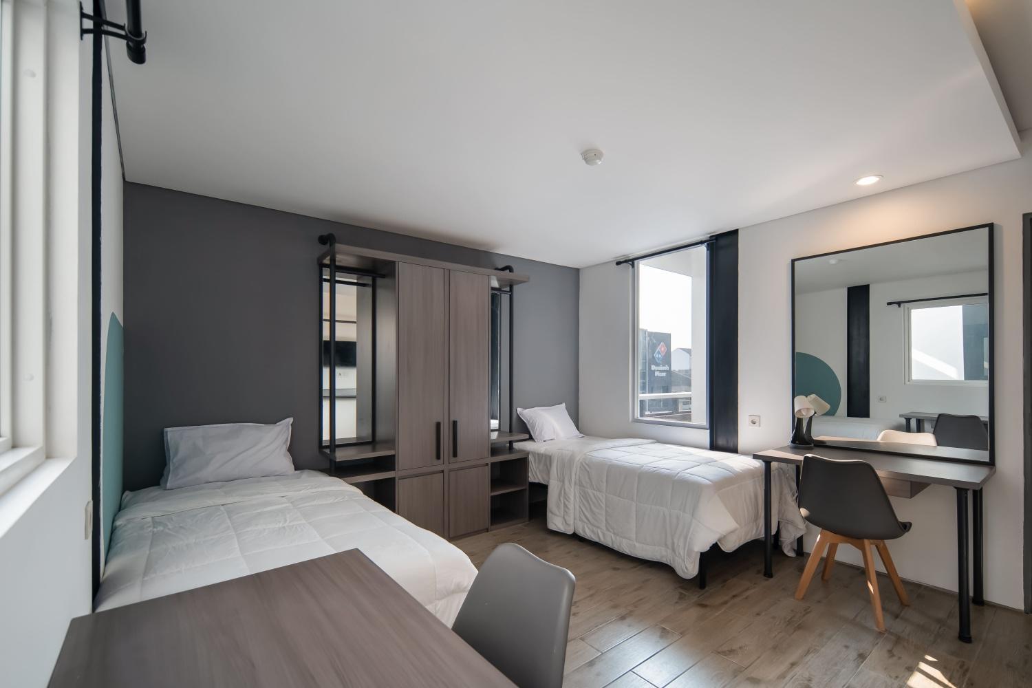 Cove Art Living Aparthotel Джакарта Екстериор снимка